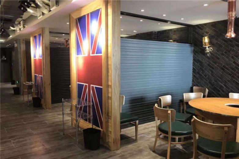 可口香无烟烧烤